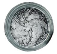 Metallwachs Posh Chalk-Silber – Bild 3