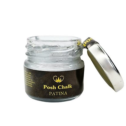 posh-chalk-metallwachs-silber-3 Metallwachs Posh Chalk-Silber – Bild 1