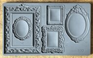 IOD Decor Mould Silikonform FRAMES