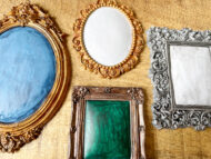 IOD Decor Mould Silikonform FRAMES – Bild 2