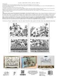 Astor Transferfolie Neues Format- Bemalbar – Bild 4