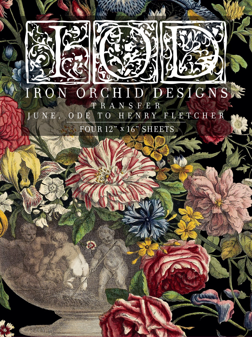 June FRONT June Transferfolie – Bild 1