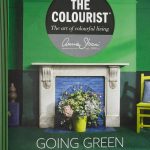 The Colourist 7 Going green