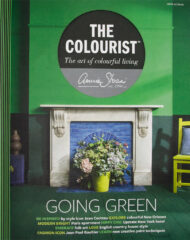 The Colourist 7 Going green