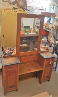 Spiegelkommode Art Deco