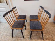 Sprossenstühle -verkauft – Bild 5