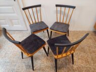 Sprossenstühle -verkauft – Bild 2