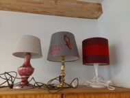 Tischlampe Lobster – Bild 2