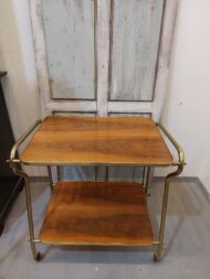 Barwagen Midcentury modern – Bild 3
