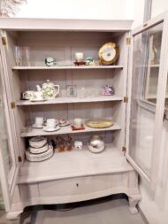 Neobarock Vitrine – Bild 2