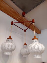 Hängeleuchte - 70er – Bild 3