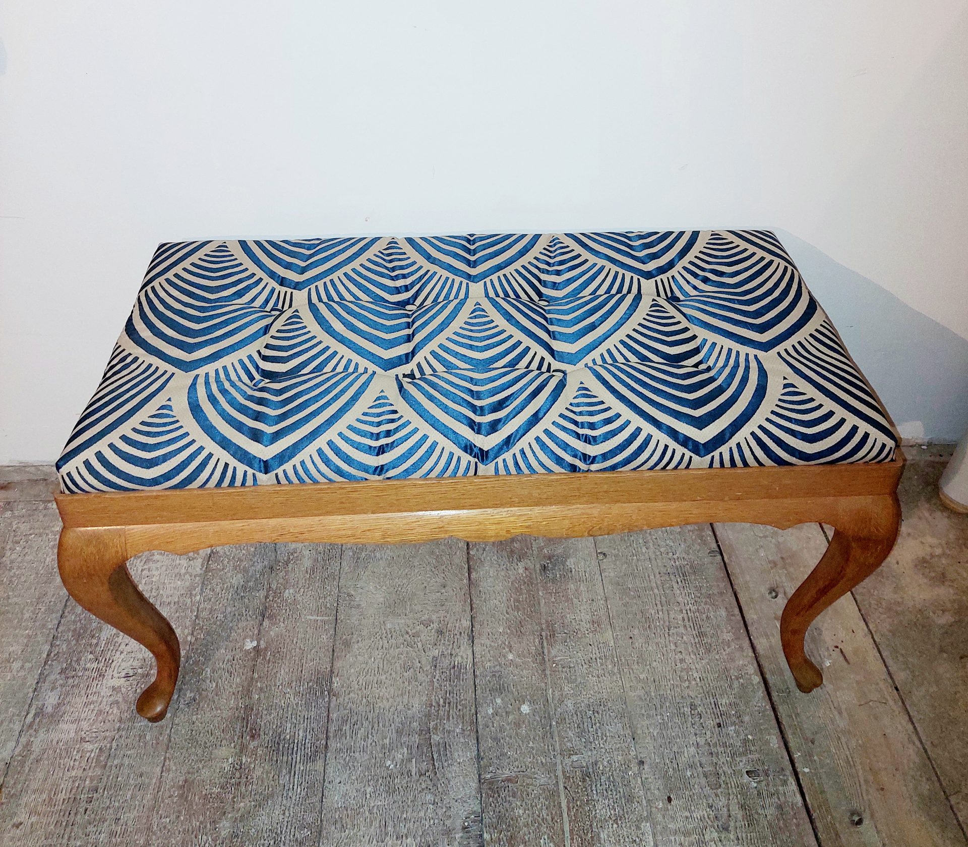 20211124_155315 Sitzbank- Chippendale- Verkauft – Bild 1