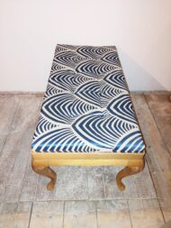 Sitzbank- Chippendale- Verkauft – Bild 3