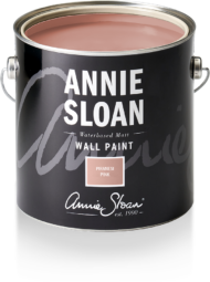 Annie Sloan Piranesi Pink Wandfarbe