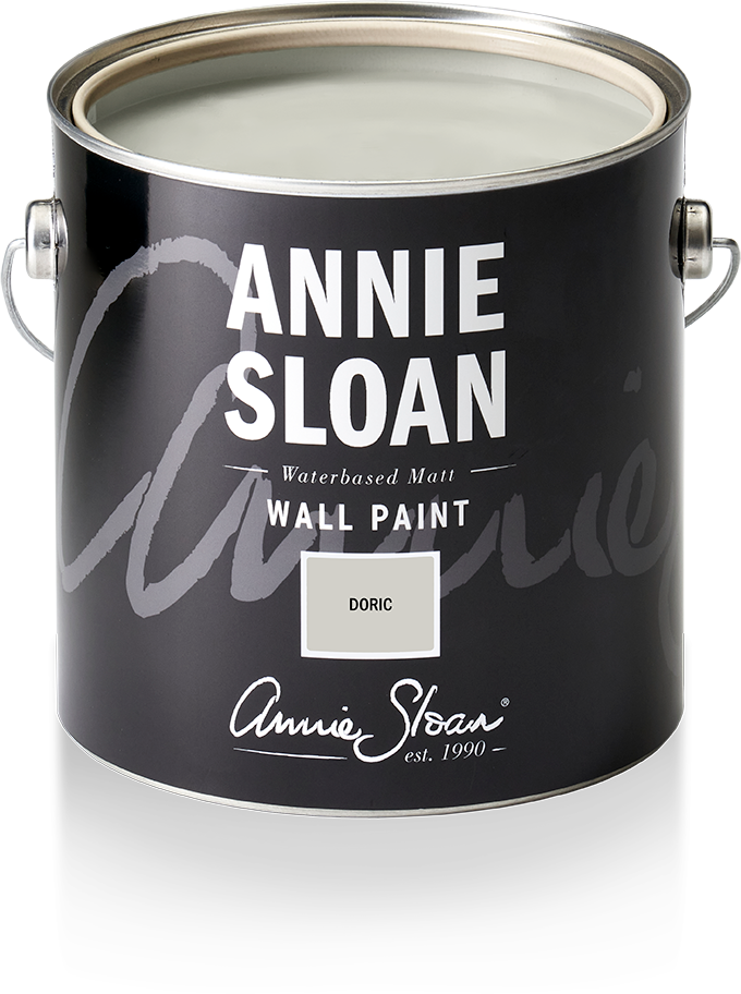 210246_B3_2.5Litre_WPTin_Doric Annie Sloan Doric Wandfarbe – Bild 1