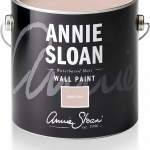 Annie Sloan Pointe Silk Wandfarbe