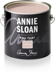 Annie Sloan Pointe Silk Wandfarbe