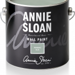 Annie Sloan Pemberley Blue Wandfarbe