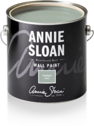 Annie Sloan Pemberley Blue Wandfarbe