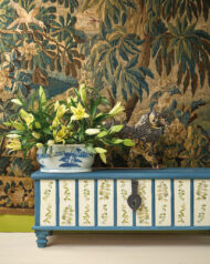 Annie Sloan Decoupagepapier Mint – Bild 6