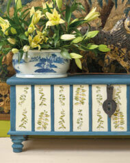 Annie Sloan Decoupagepapier Mint – Bild 3