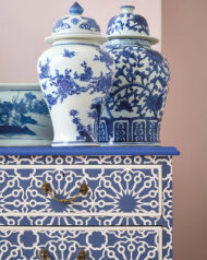 Annie Sloan Decoupagepapier Starburst – Bild 5