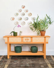 Annie Sloan Decoupagepapier Borders – Bild 4