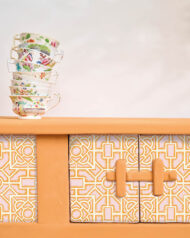 Annie Sloan Decoupagepapier Borders – Bild 3