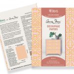 Annie Sloan Decoupagepapier Borders