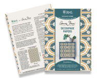 Annie Sloan Decoupagepapier Roundabouts