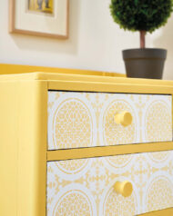 Annie Sloan Decoupagepapier Formal Rome – Bild 2