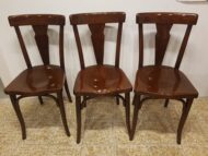 Thonet Stühle – Bild 2