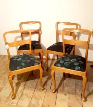 Chippendale Stühle – Bild 2