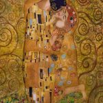 Kiss vom Klimt