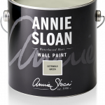 Annie Sloan  Wandfarbe Cotswold Green Neu!