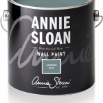 Annie Sloan  Wandfarbe Cambrian Blue