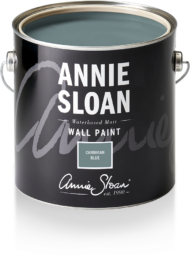 Annie Sloan  Wandfarbe Cambrian Blue