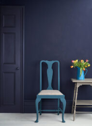 Annie Sloan Satin Paint Oxford Navy – Bild 3