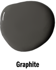 Annie Sloan  Wandfarbe Graphit – Bild 4