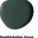 Annie Sloan Satin Paint Knightsbridge Green