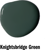 Annie Sloan  Wandfarbe Knightsbridge Green – Bild 4