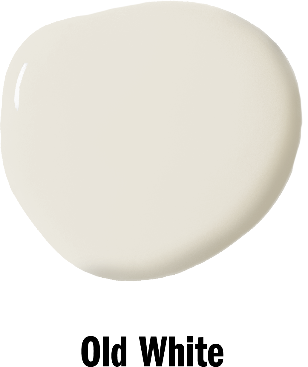 Annie Sloan_Satin_Paint Farbmuster_Old White Annie Sloan Satin Paint Old White – Bild 1