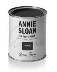 Annie Sloan Satin Paint Graphite – Bild 2