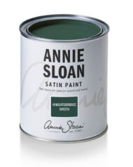 Annie Sloan Satin Paint Knightsbridge Green – Bild 2