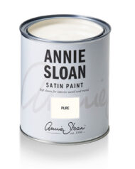 Annie Sloan Satin Paint Pure – Bild 2