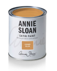 Annie Sloan Satin Paint Carnaby Yellow – Bild 2