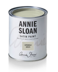 Annie Sloan Satin Paint Cotswold Green – Bild 2