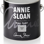 Annie Sloan  Wandfarbe Chicago Grey Neu!
