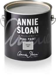 Annie Sloan  Wandfarbe Chicago Grey Neu!