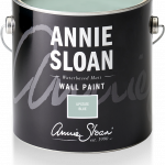 Annie Sloan Upstate Blue Wandfarbe Neu!